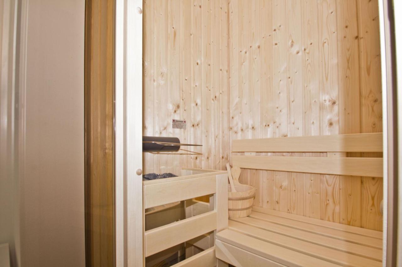 Ferienresidenz Zwei Bodden Fewo2-8 - Balkon, Sauna, Kamin Lietzow Exterior photo